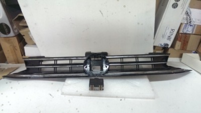 Решётка радиатора vw golf vii sportsvan 510853651ap + радар фото №1