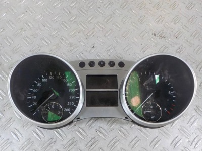 Mercedes-benz ml w164 счетчик приборы фото №1