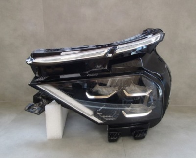 Лампа перед citroen c4 iii led vision lh 20- 9830649480 фото №1