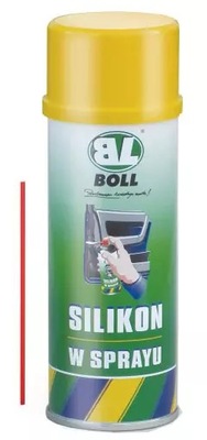 BOLL SILIKON W SPRAYU 200ML