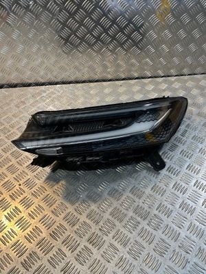 Лампа mg marvel r ліва перед full led ліва 10934253 фото №1