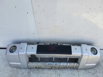 Jeep commander бампер перед передний фото №1