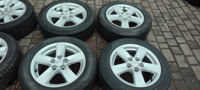 ELGI ALIUMININIAI ORYG. MITSUBISHI LANCER VIII 6,5JX16CALI 5X114,3ET46 Ø67,1 