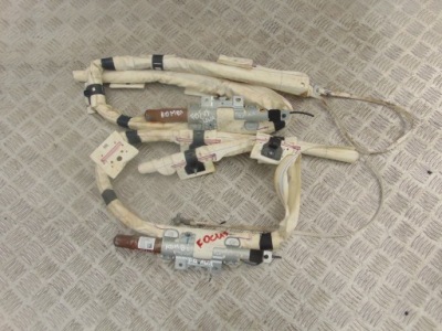 Ford focus mk3 kombi шторка безпеки повітряна ліва права фото №1