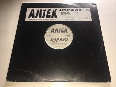 ANTECK - IMPAKT !!! NOIZE MIX !!! KLUBOWY KLASYK