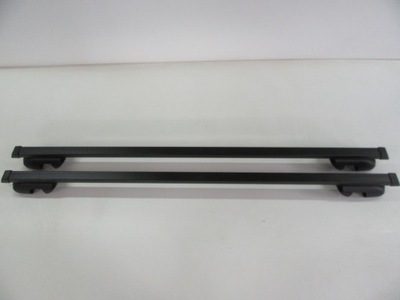 Оригинальные рейлинги кровельные opel agila b 125cm фото №1