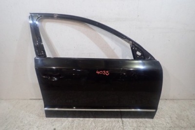 Дверь правое передние skoda superb ii 2 3t 2008- фото №1