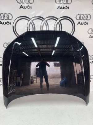 Audi a4 b9 8w 8w0 2015-2024 капот передня оригінальна фото №1