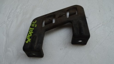 Направляющая бампера левый перед kia sportage ii 2004-10 фото №1