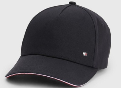 Tommy Hilfiger czapka Elevated Corporate CAP