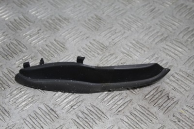 Заглушка жабо левая laguna iii 3 liftback фото №1