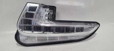 Лампа света дневного led renault megane iii фото №1