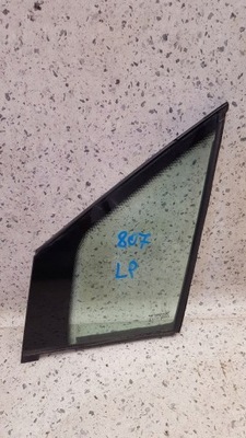 Скло двері перед ліва peugeot 807 фото №1