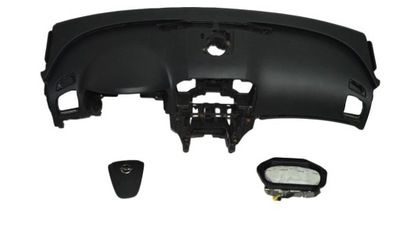 Opel insignia lift панель приладів консоль подушка безпеки фото №1