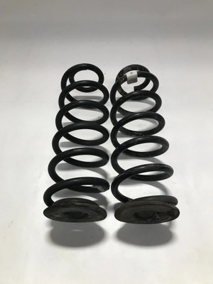 Пружина подвеска задняя vw t-roc 17- фото №1