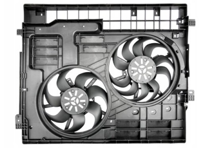 Новый вентилятор renault trafic iv 2,0 dci 2021 2022 2023 2024- 214815443r фото №1