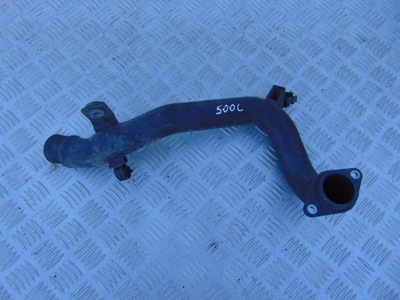 Fiat 500 l 500l шланг воздуха wąż труба 12- фото №1