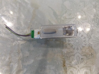 C4 i grand picasso лампа кабины правая фото №1