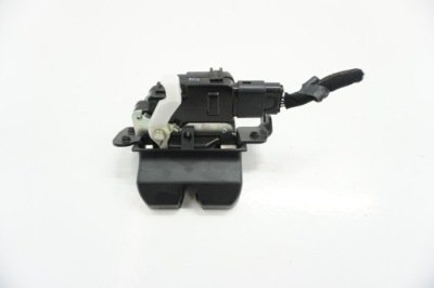 Kia optima iv kombi замок крышки багажника фото №1