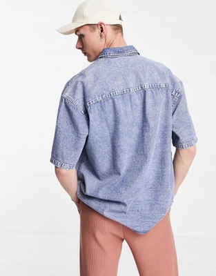 Asos Design tht casual jeans koszula XXS