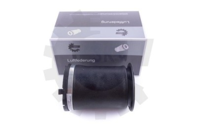 Пневмоподушка подушка пневматична задня hummer h2 фото №1