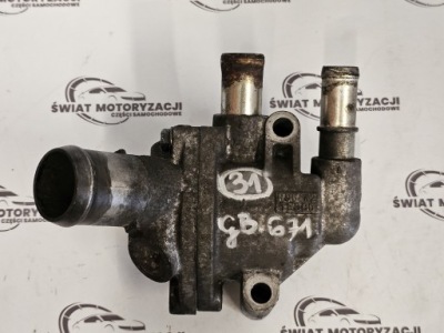 Honda cr-v 2.2 i-ctdi n22a2 корпус термостата фото №1