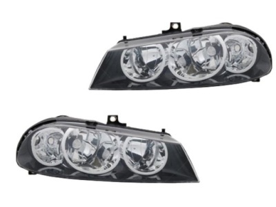 Nowe лампи alfa romeo 156 з lat 03-05 комплект фото №1