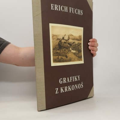 Grafiky z krkonoš | Erich Fuchs