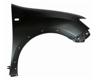 Крила правий передній перед dacia logan stepway 17- фото №1