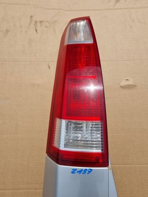 FARO IZQUIERDO PARTE TRASERA OPEL MERIVA A LUZ JUEGO Z 157 GM PLANCHAS DECORATIVAS 13130027  