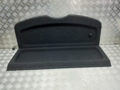 Полка задняя багажника skoda octavia ii hb фото №1