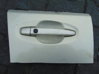 Subaru legacy iv outback ручка наружная правая перед фото №1