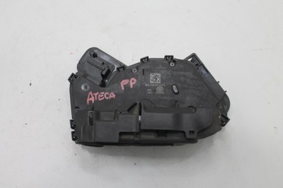 CERRADURA DE PUERTA DERECHA PARTE DELANTERA DELANTERO 5TB837016A SEAT ATECA 16-21  