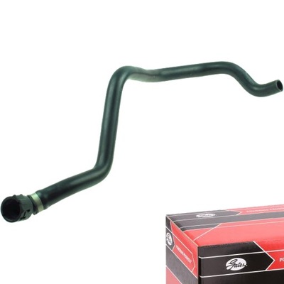 Шланг інтеркулер do chevrolet volt ev 150 фото №1