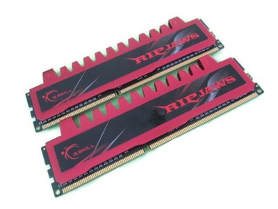 __G.SKILL RIPJAWS 8GB (2x4GB) 1600Mhz CL9 DDR3