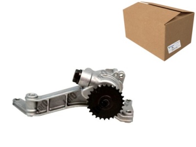 Насос масла hyundai h-1 2.5 02- abakus фото №1