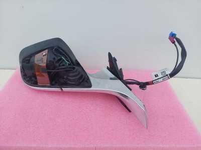 Tesla model 3 зеркало правое 11 pin вкладыш фото №1