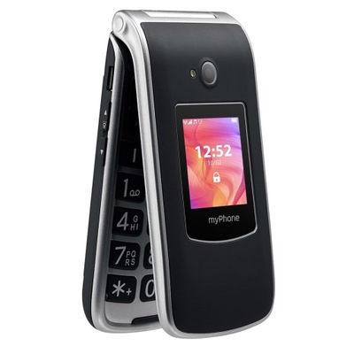 Telefon komórkowy myPhone Rumba 2 32 MB / 32 MB czarny