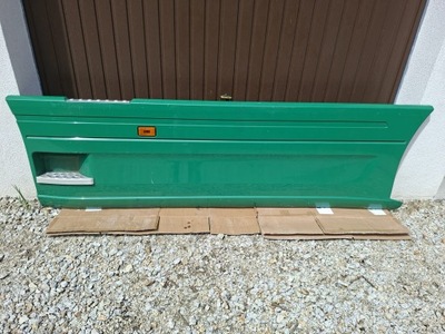 Обшивка міжосьова scania r 2097725 фото №1