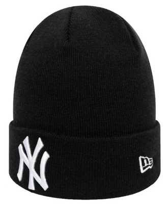 Czapka zimowa NEW ERA MLB Cuff New York Yankees