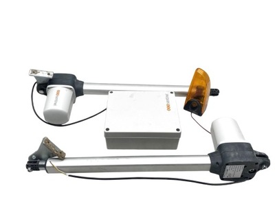 Napęd do bram skrzydłowych SCS SENTINEL MVE0100