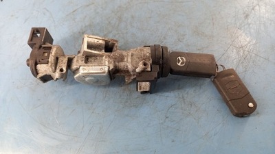 Замок зажигания mazda 5 06r 2.0d фото №1