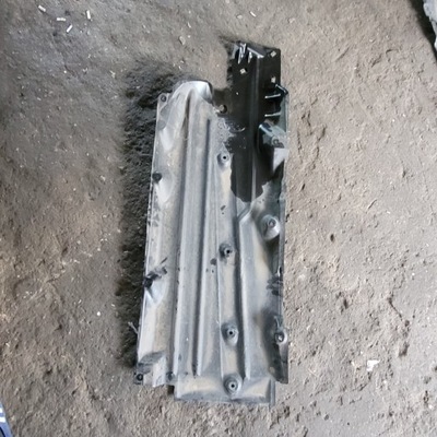 Ford puma ii mk2 захист підвіска лівий перед h1bb-11133-ac фото №1