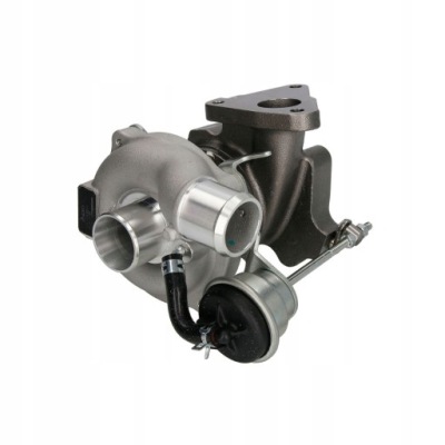 Турбонагнетатель dacia logan, logan express, logan m фото №1