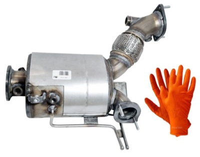 Bmw 330d 330dx g20 g21 2018-2019 фільтр dpf fap фото №1