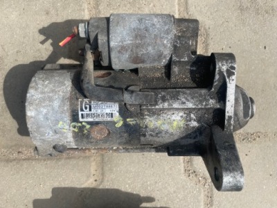 Mazda 5 2,0 td стартер mitsubishi m002t88671 фото №1