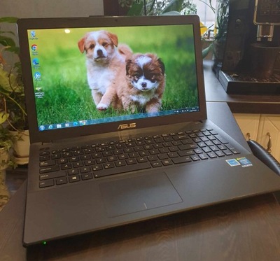 Laptop ASUS X551C "Intel Celeron 1007U 4GB/111GB