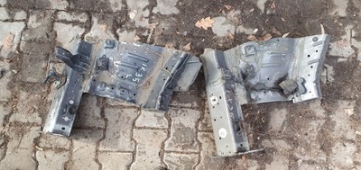 Hyundai ix35 лонжерон левый перед передняя фото №1