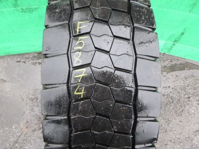 NEUMÁTICO COCHE DE CARGA 265/70R19.5 BRIDGESTONE R-DRIVE 002 DE ACCIONAMIENTO DE CARGA  