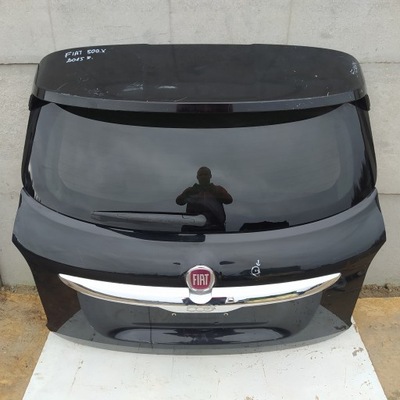 Кришка багажника багажника кришка fiat 500x 2015r фото №1